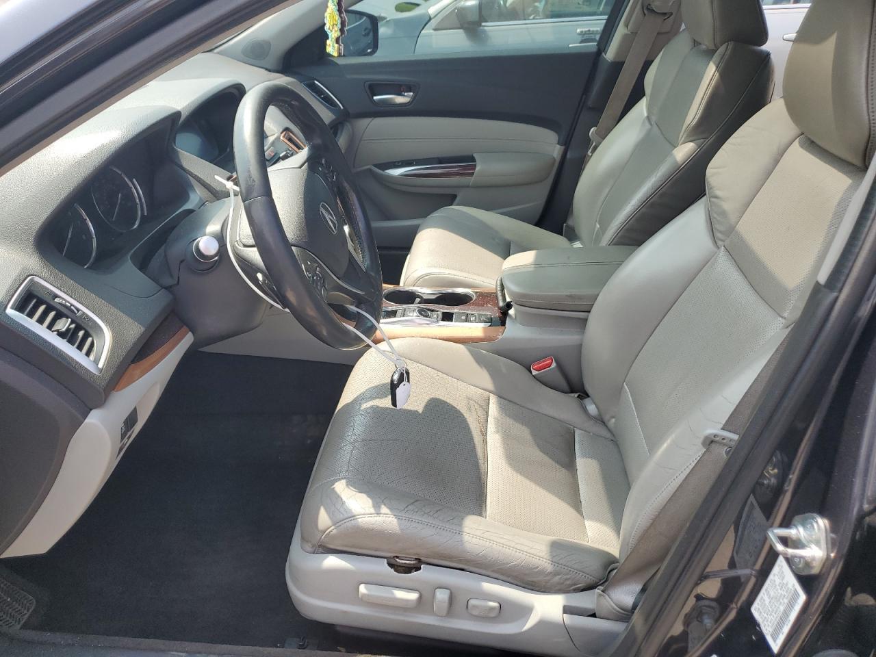 2015 Acura Tlx Tech - Фото 7