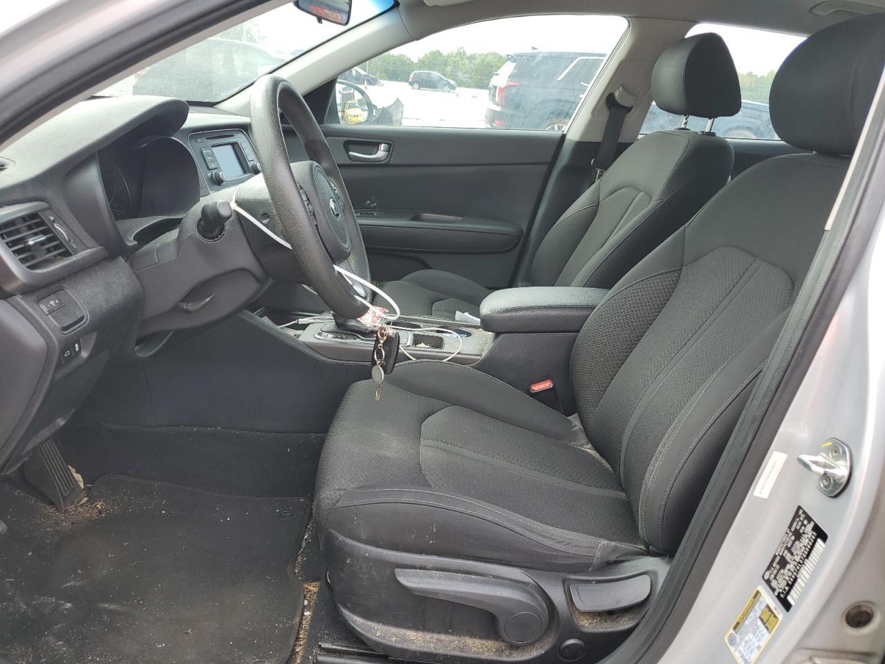 2016 Kia Optima Lx - Image 7