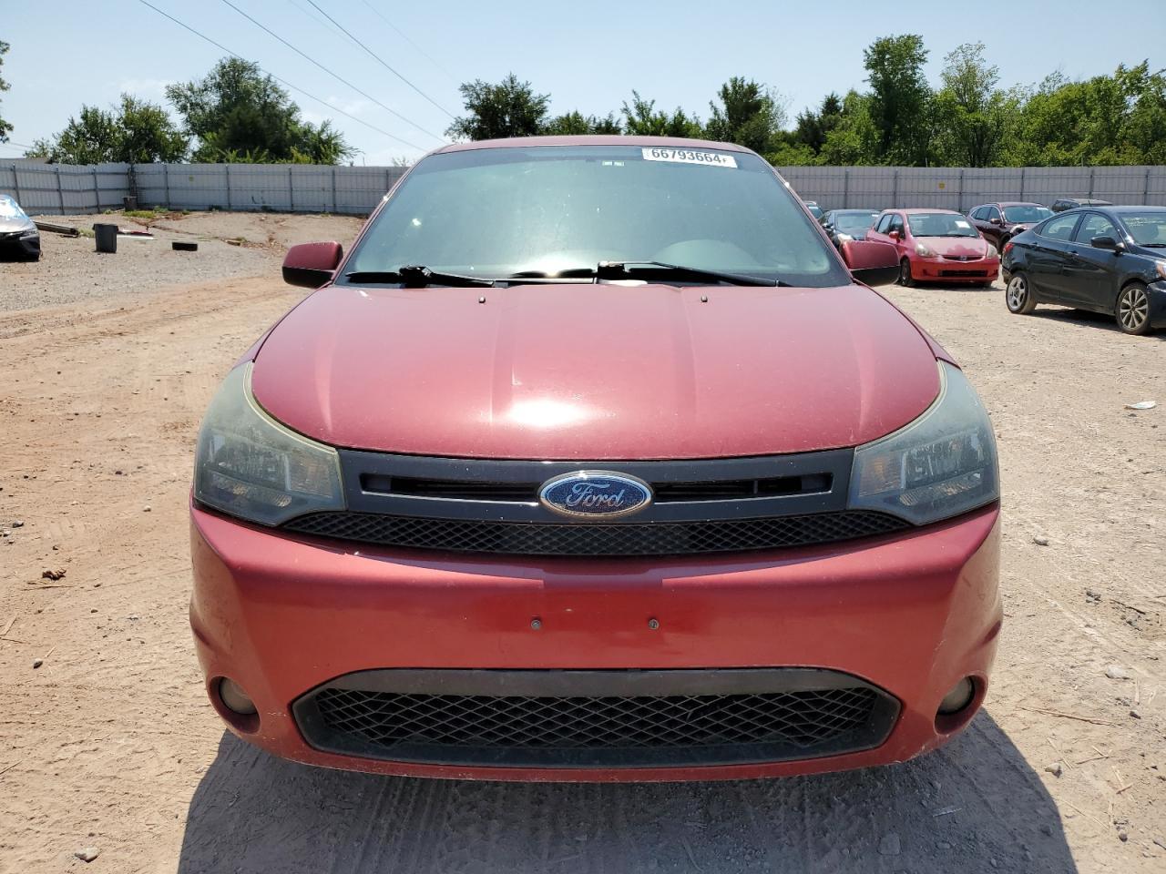 2009 Ford Focus Se - Image 5