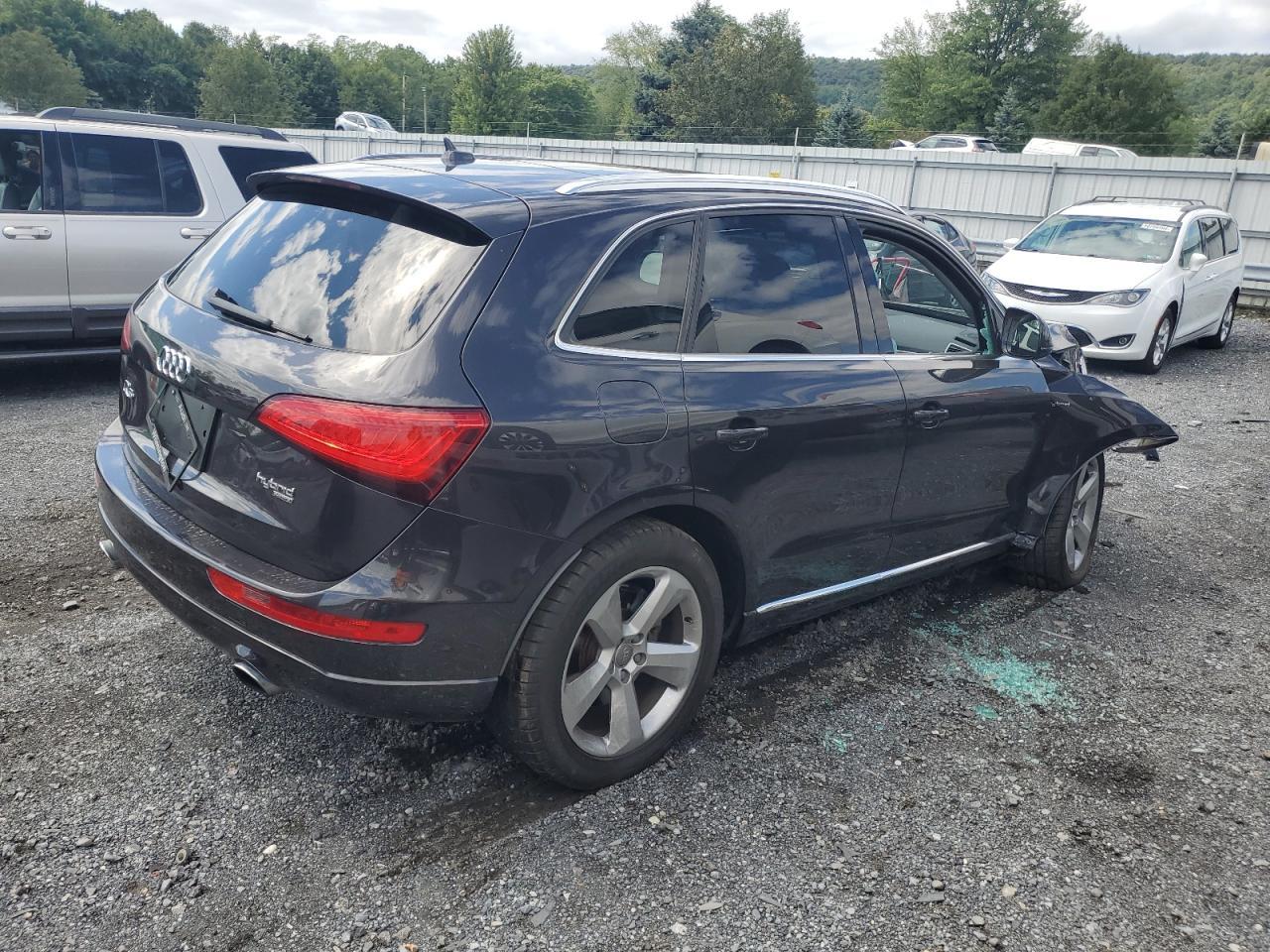 2014 Audi Q5 Premium Hybrid - Фото 3