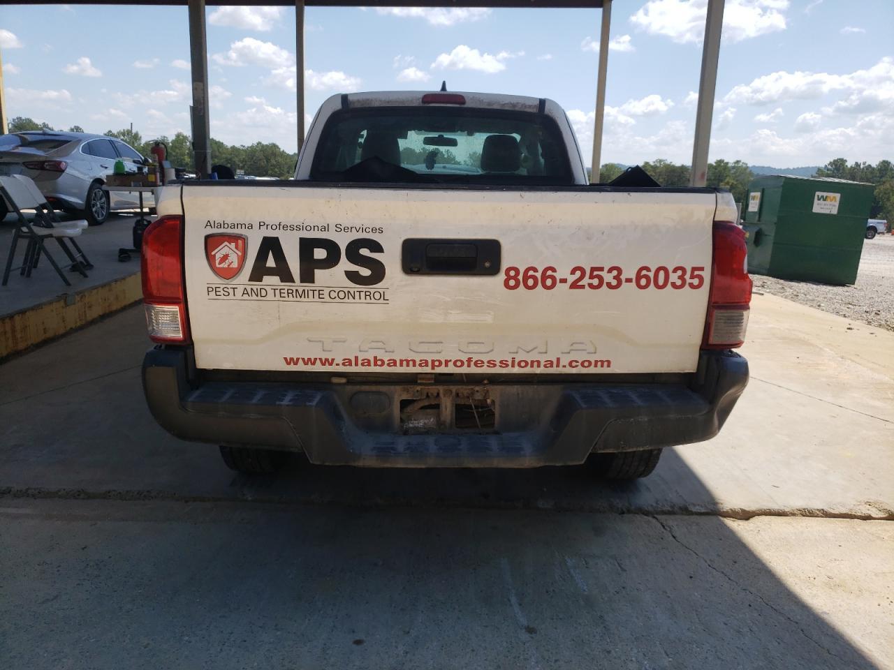 2016 Toyota Tacoma Access Cab - Фото 6