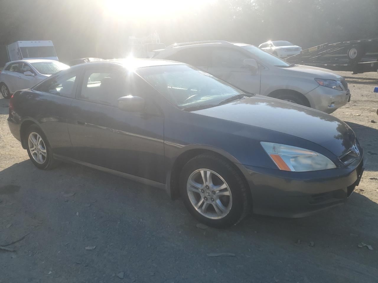 2007 Honda Accord Ex - Image 4