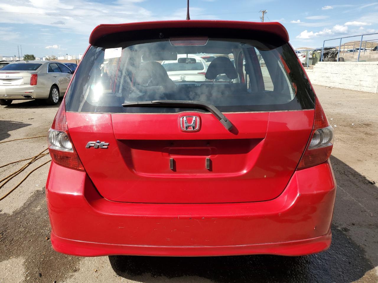 2007 Honda Fit S - Image 6