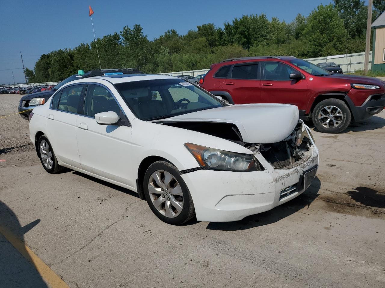 2009 Honda Accord Exl - Image 4