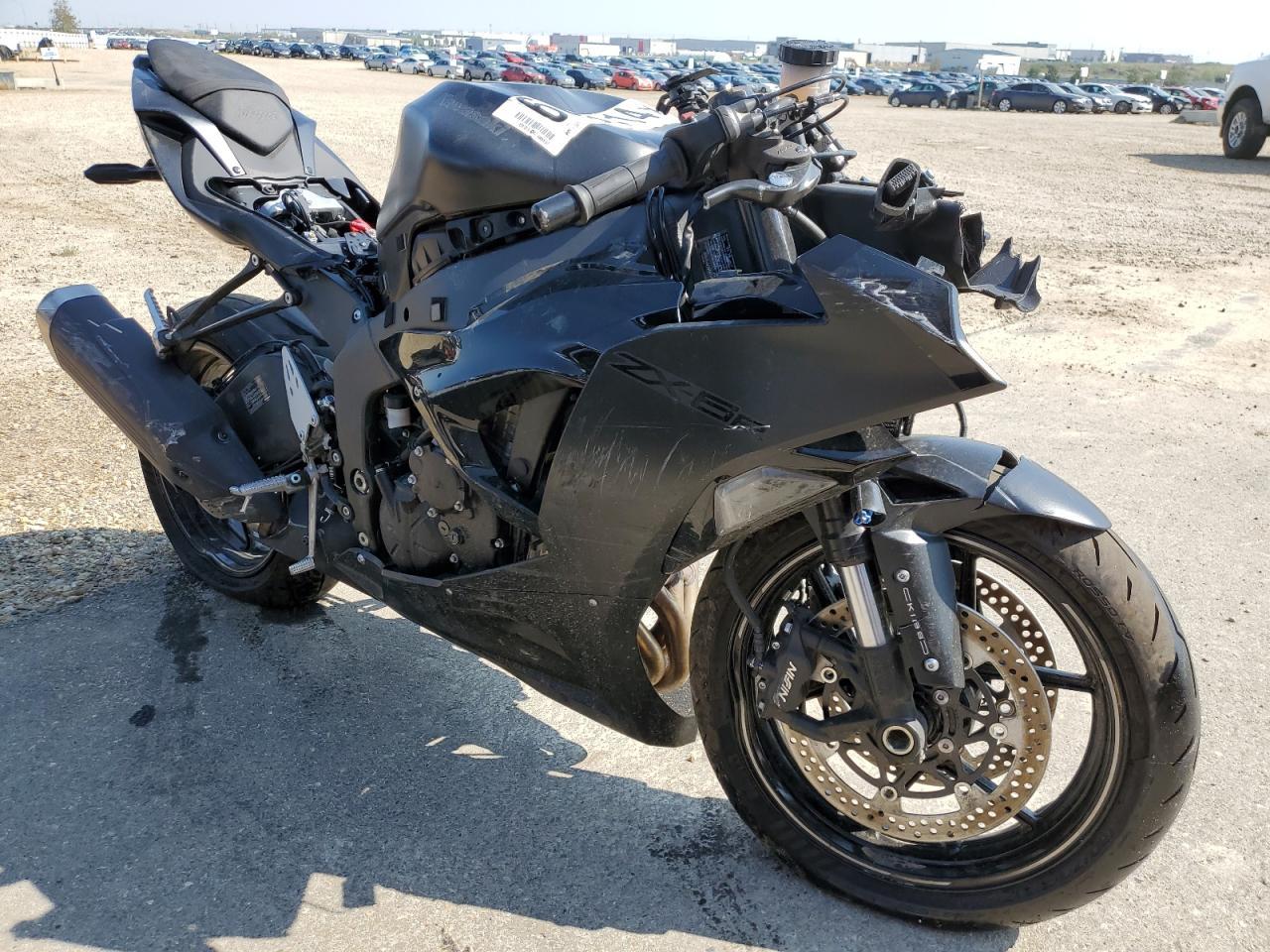 2024 Kawasaki Zx636 K