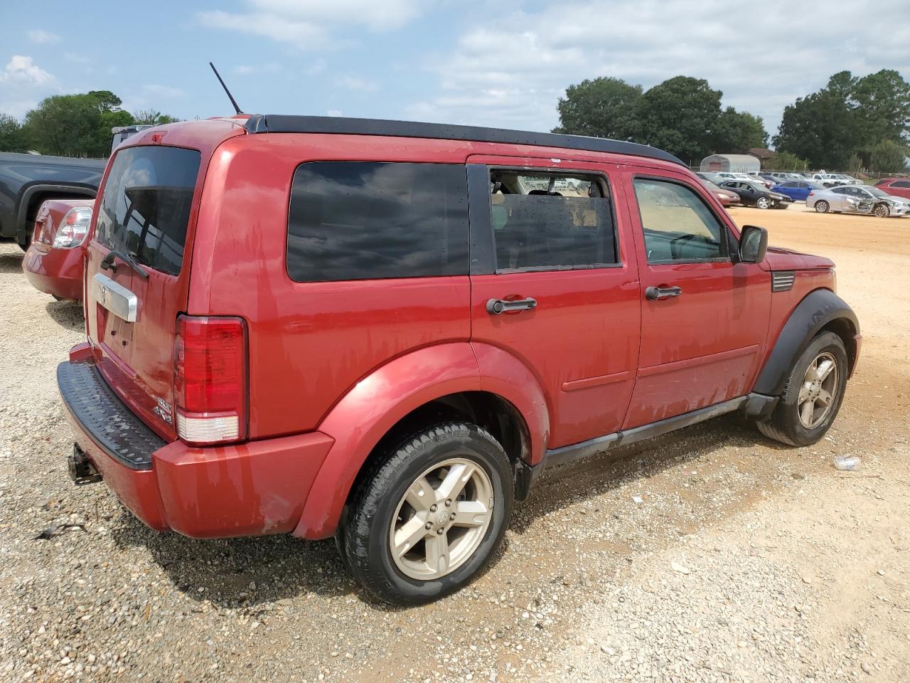 2007 Dodge Nitro Slt - Фото 3