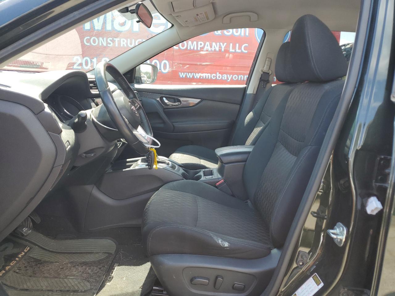 2018 Nissan Rogue S - Фото 7