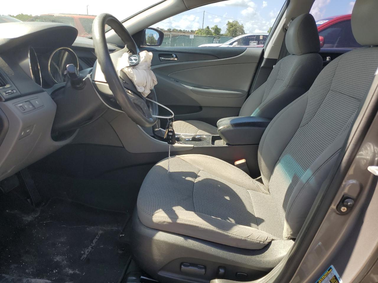 2011 Hyundai Sonata Gls - Фото 7