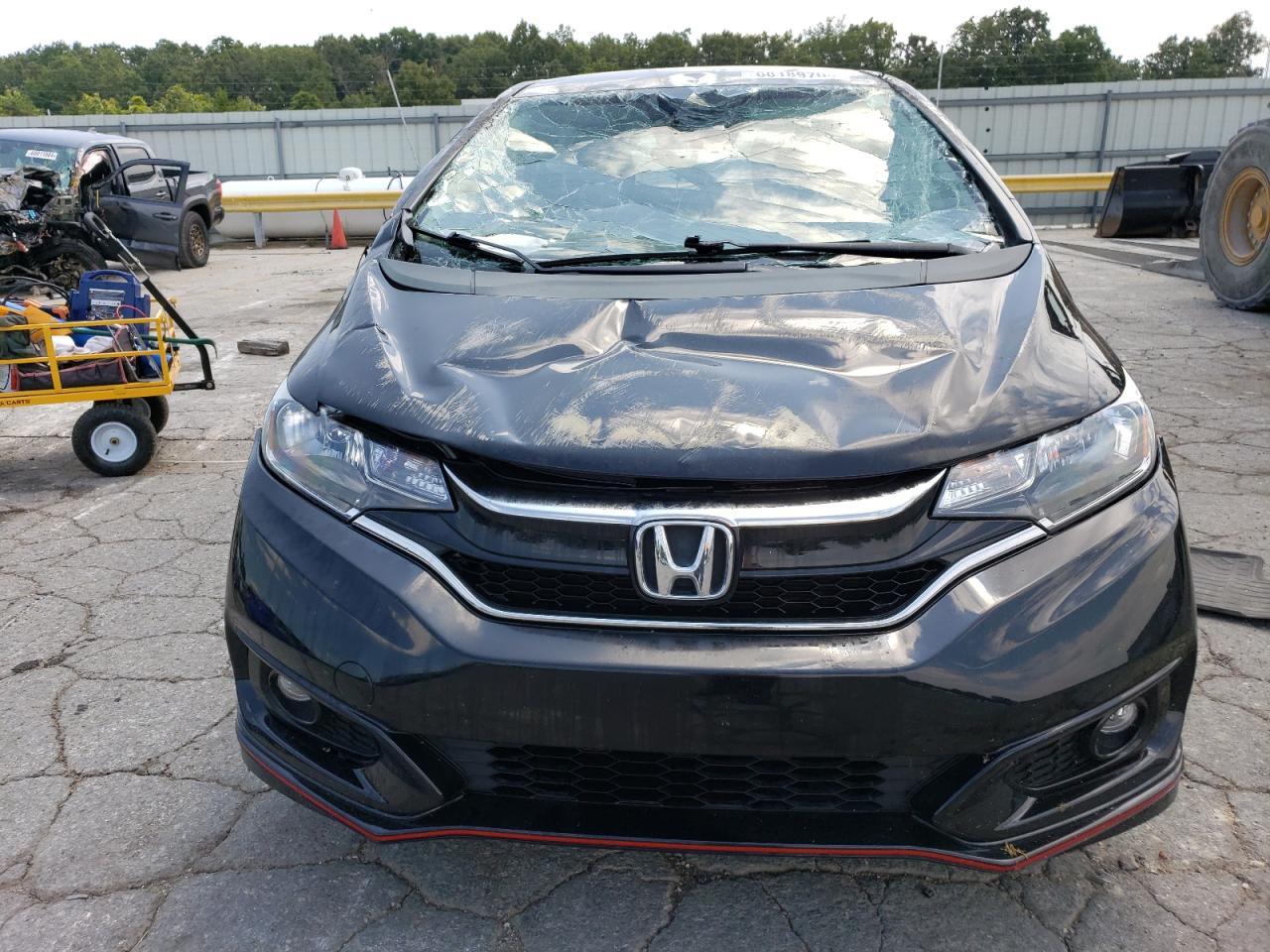 2018 Honda Fit Sport - Фото 5