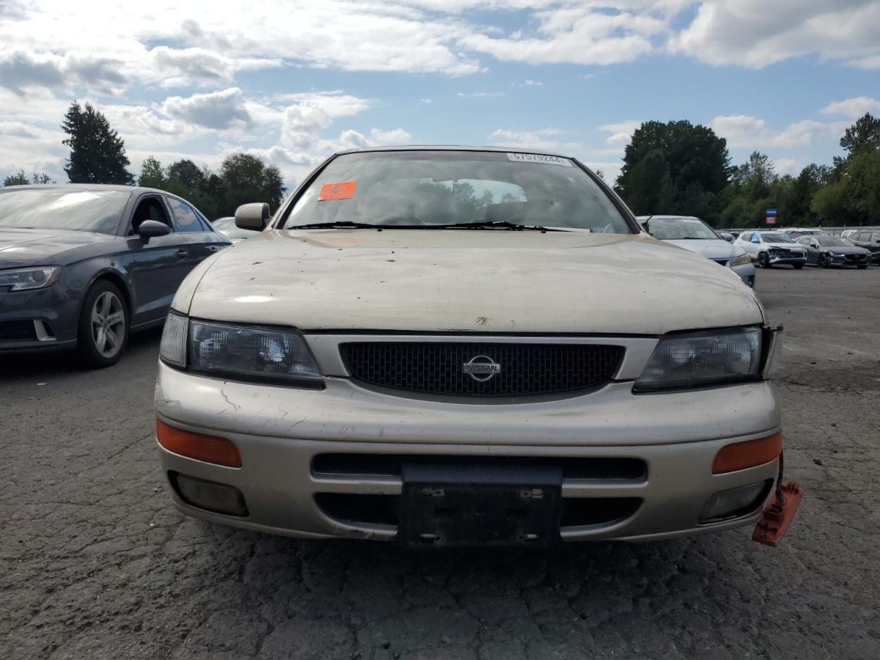 1996 Nissan Maxima Gle - Фото 5