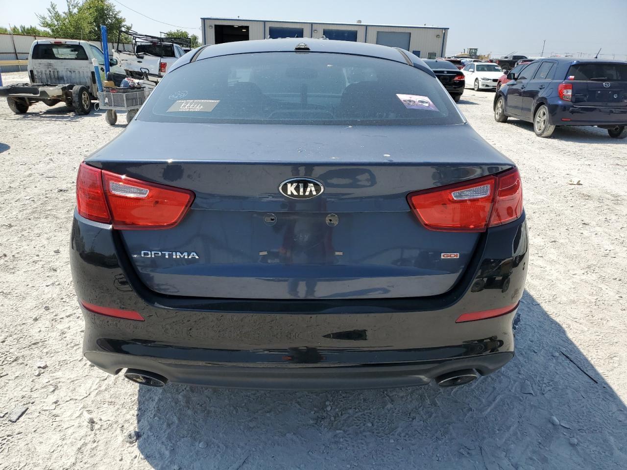 2015 Kia Optima Lx - Image 6