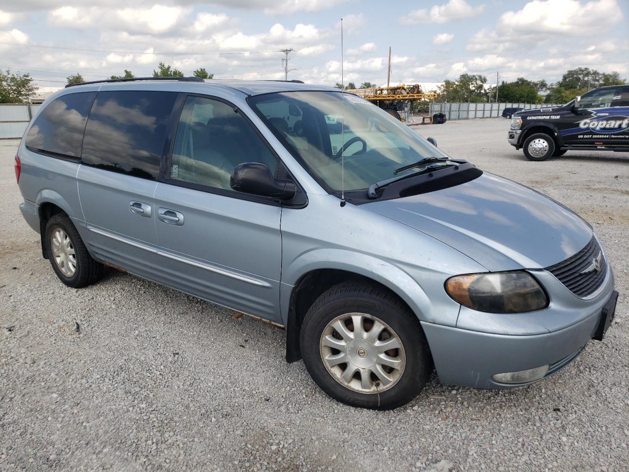 2003 Chrysler Town & Country Lxi - Image 4