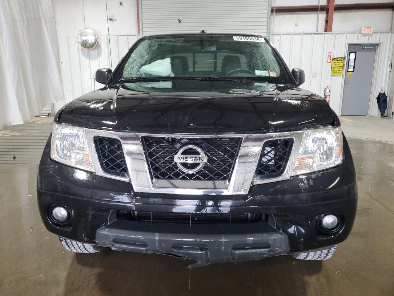 2018 Nissan Frontier S - Фото 5