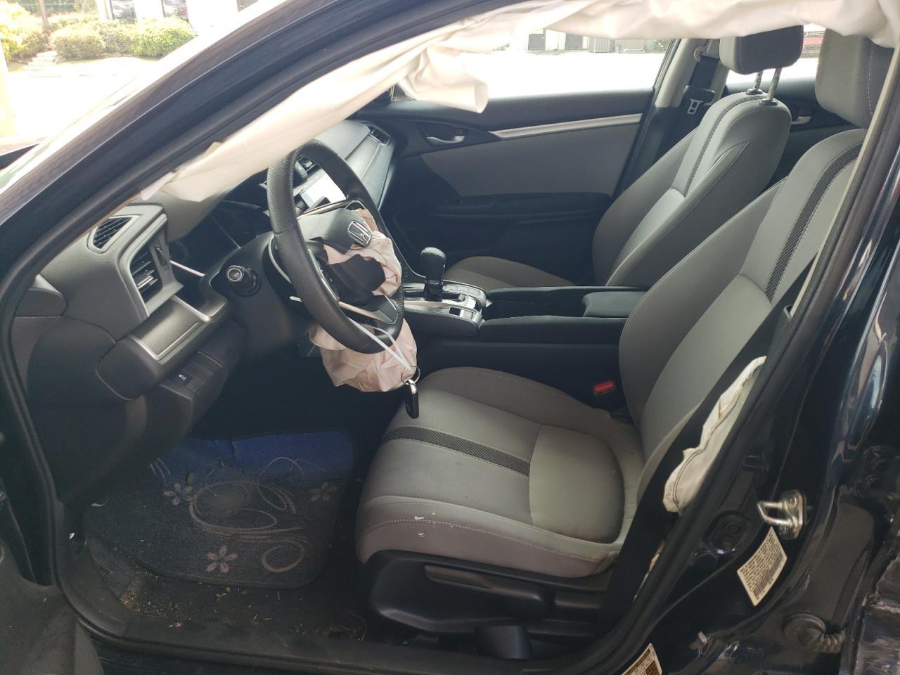 2017 Honda Civic Ex - Фото 7