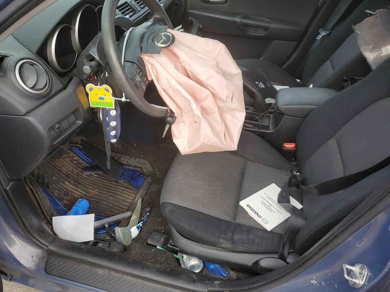 2008 Mazda 3 I - Фото 7