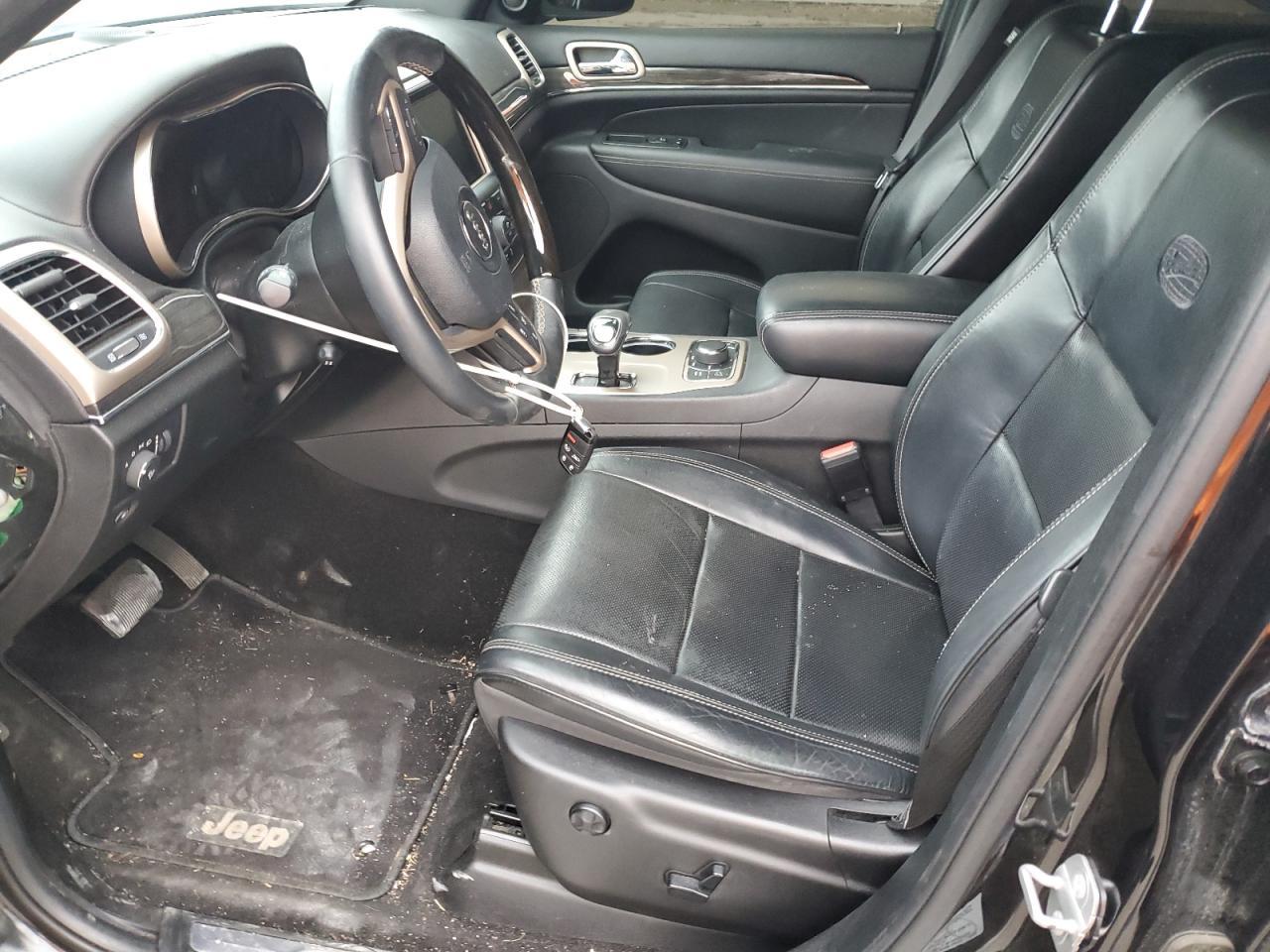 2014 Jeep Grand Cherokee Overland - Фото 7