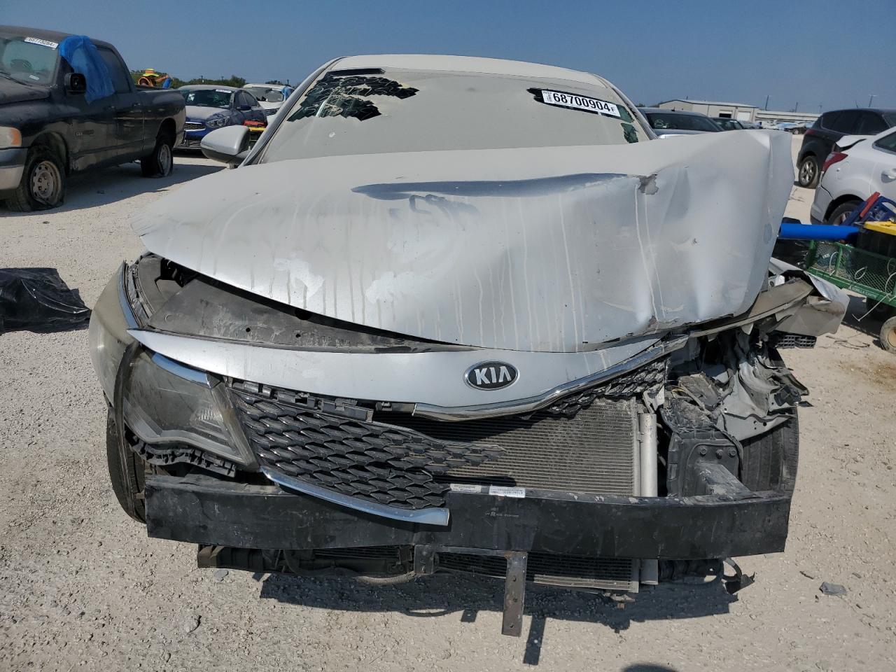 2017 Kia Optima Lx - Image 5