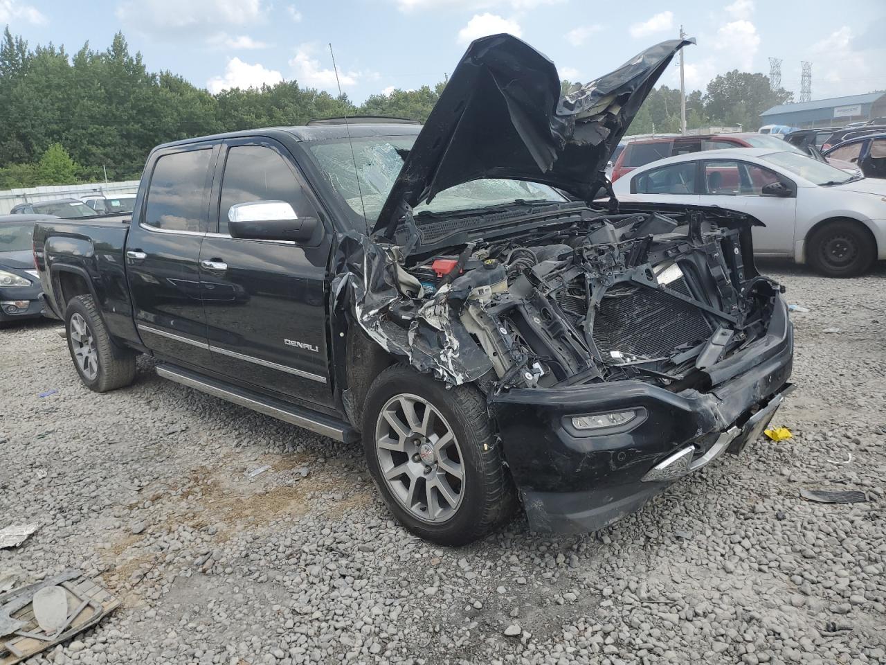 2016 GMC Sierra K1500 Denali - Фото 4