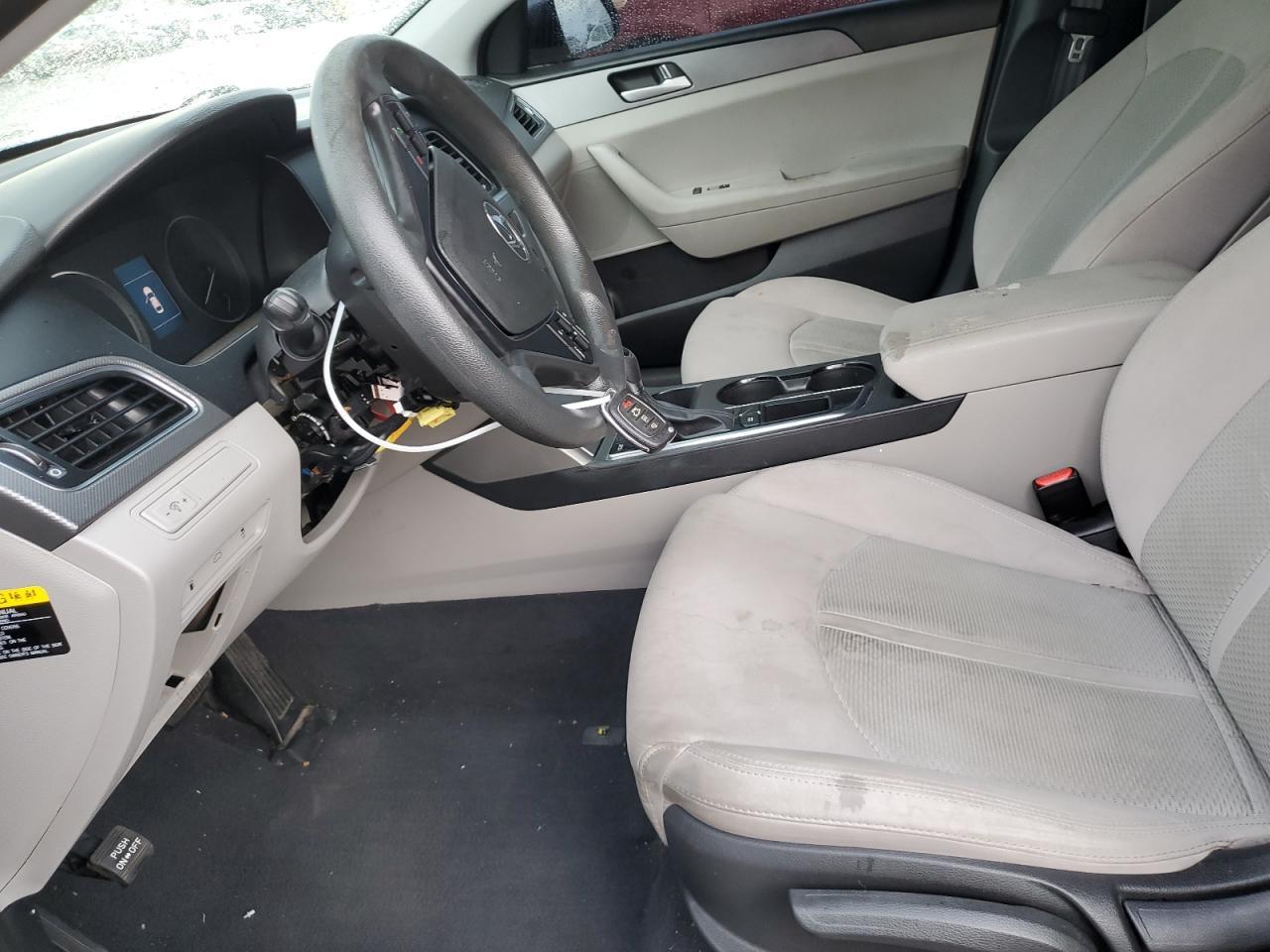 2015 Hyundai Sonata Se - Фото 7