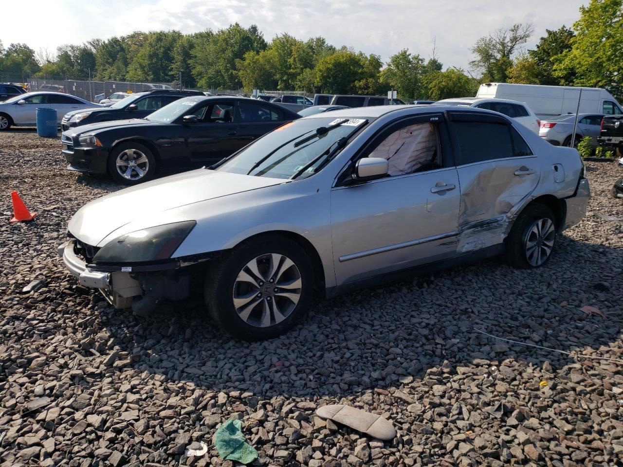 2007 Honda Accord Se