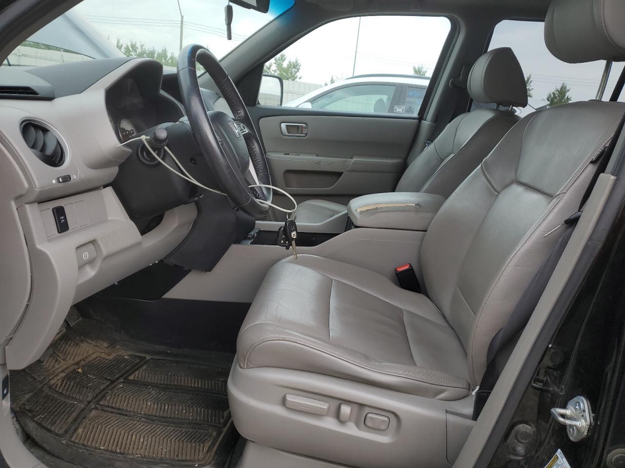 2011 Honda Pilot Exl - Image 7