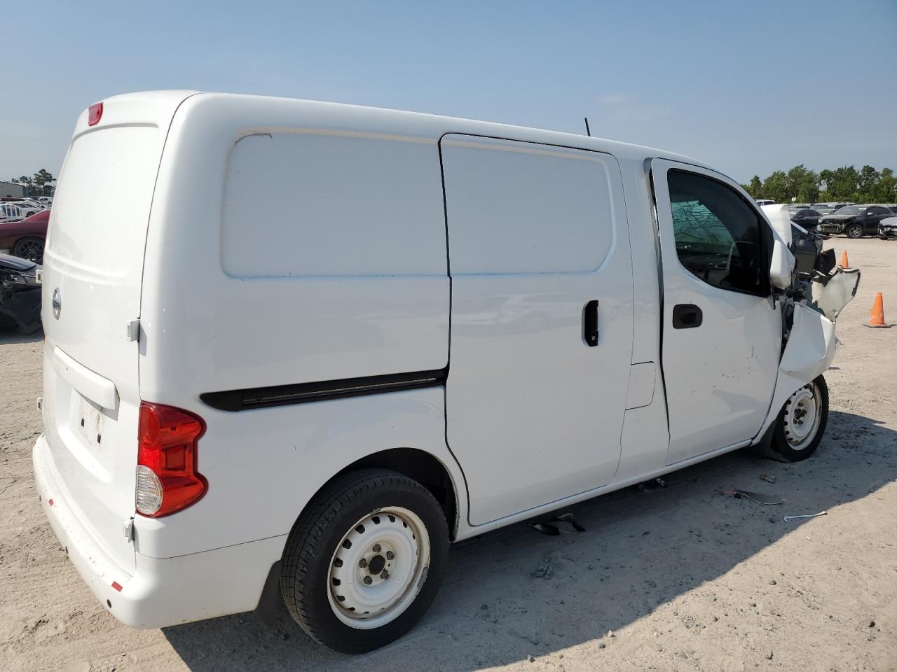 2019 Nissan Nv200 2.5S - Фото 3