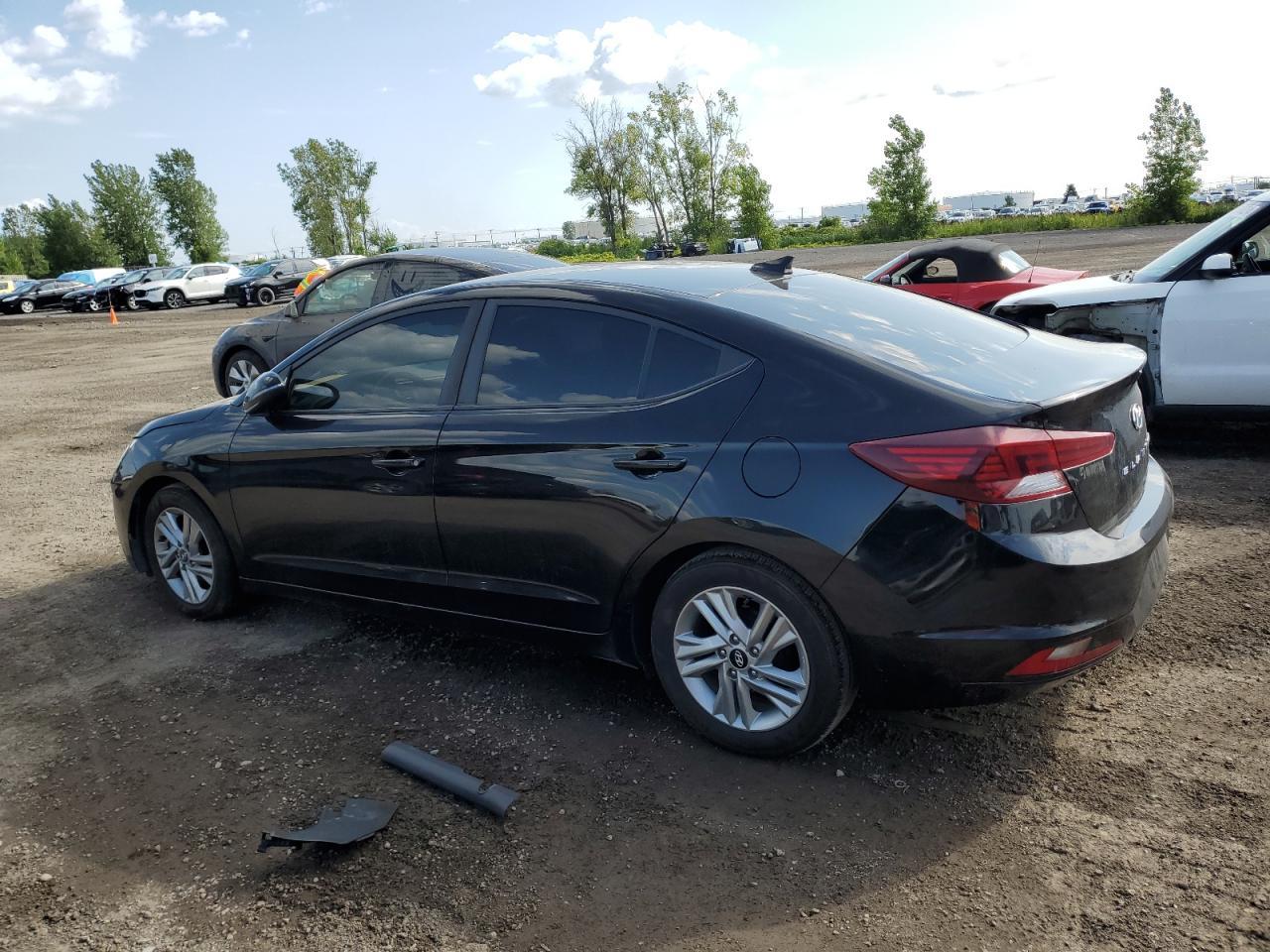 2020 Hyundai Elantra Sel - Фото 2