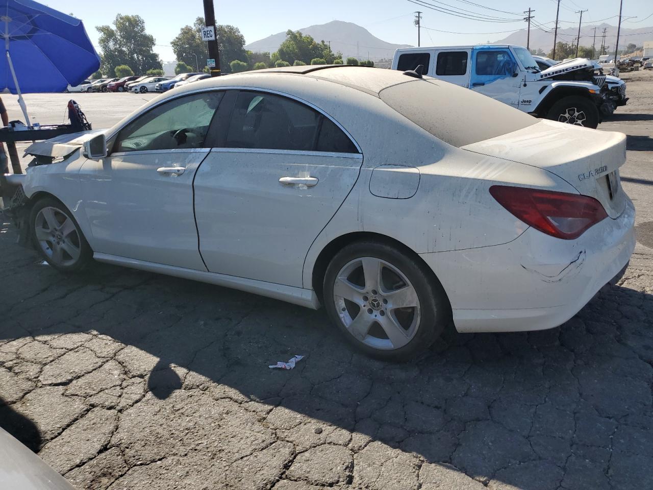 2018 Mercedes-Benz Cla 250 - Фото 2