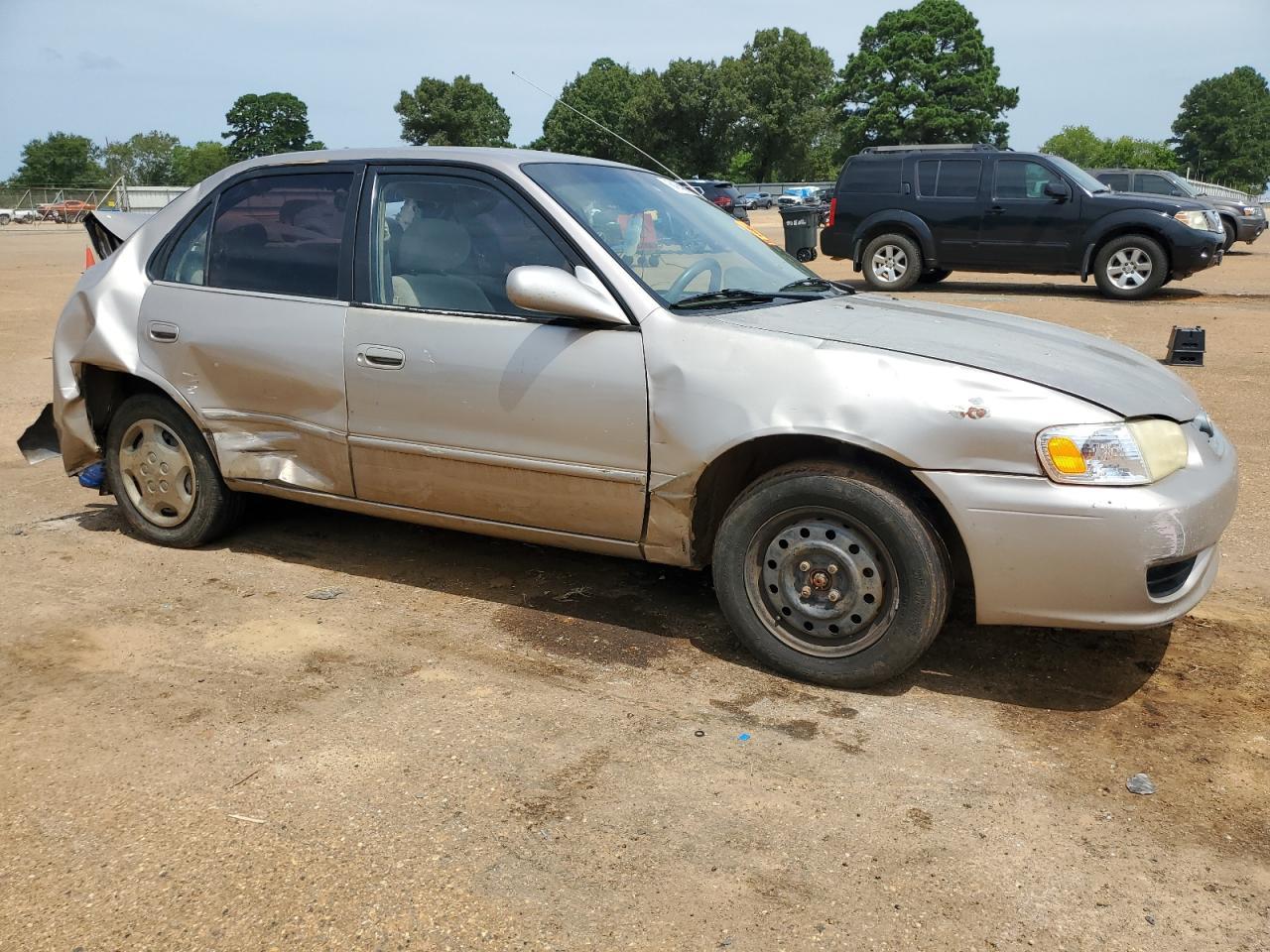 2001 Toyota Corolla Ce - Image 4