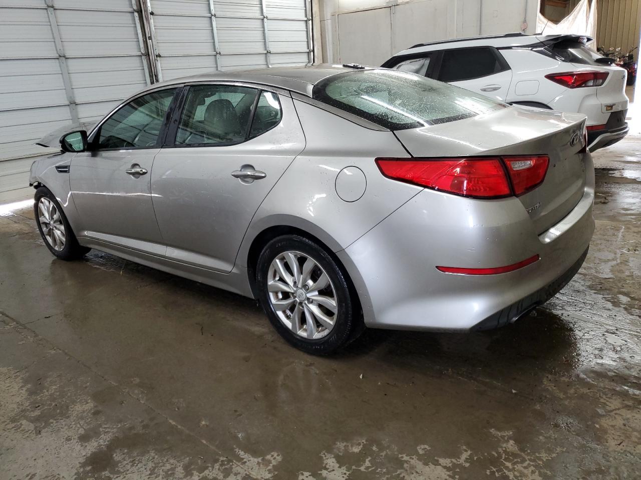 2015 Kia Optima Lx - Фото 2