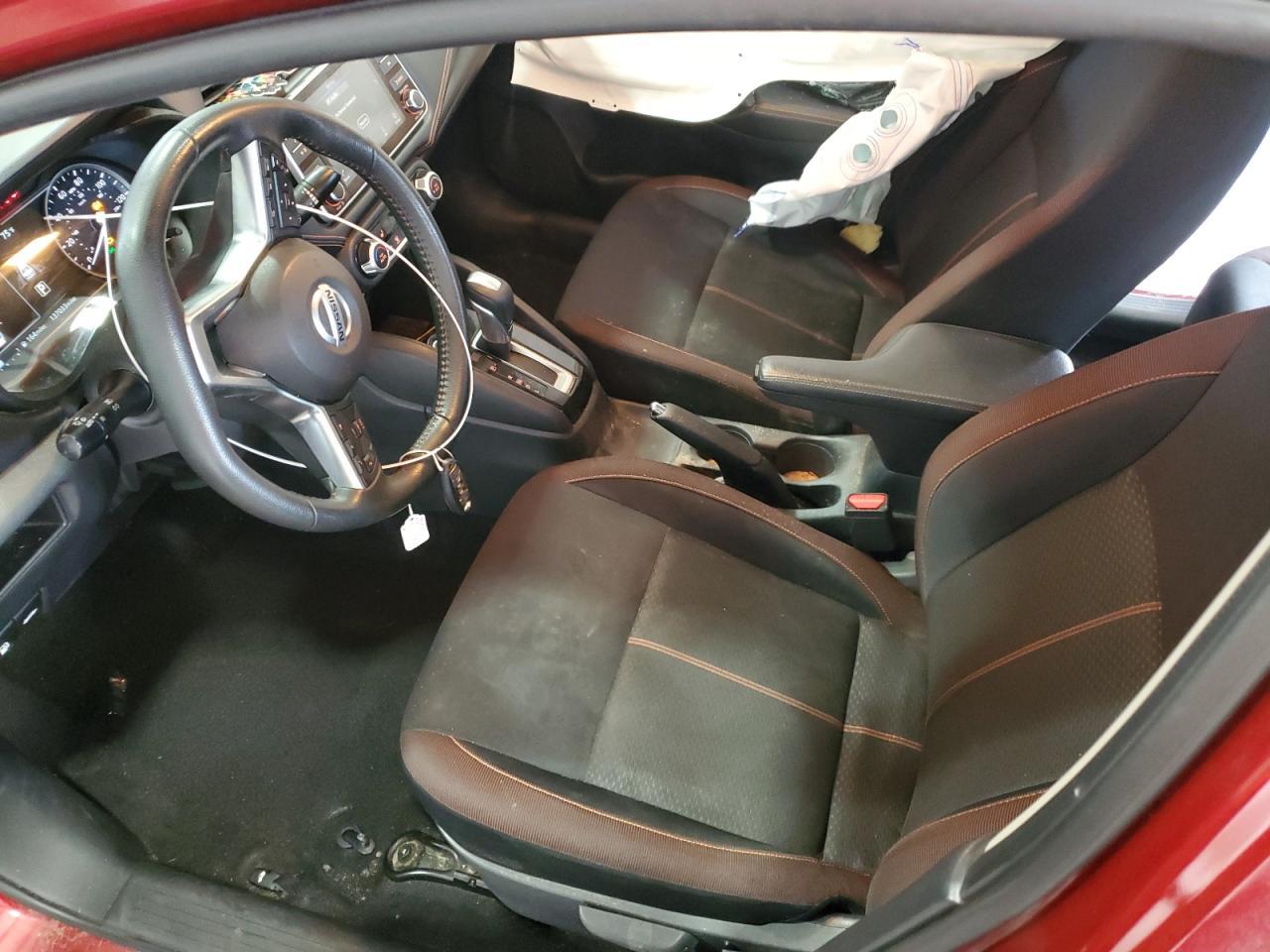 2020 Nissan Versa Sr - Фото 7