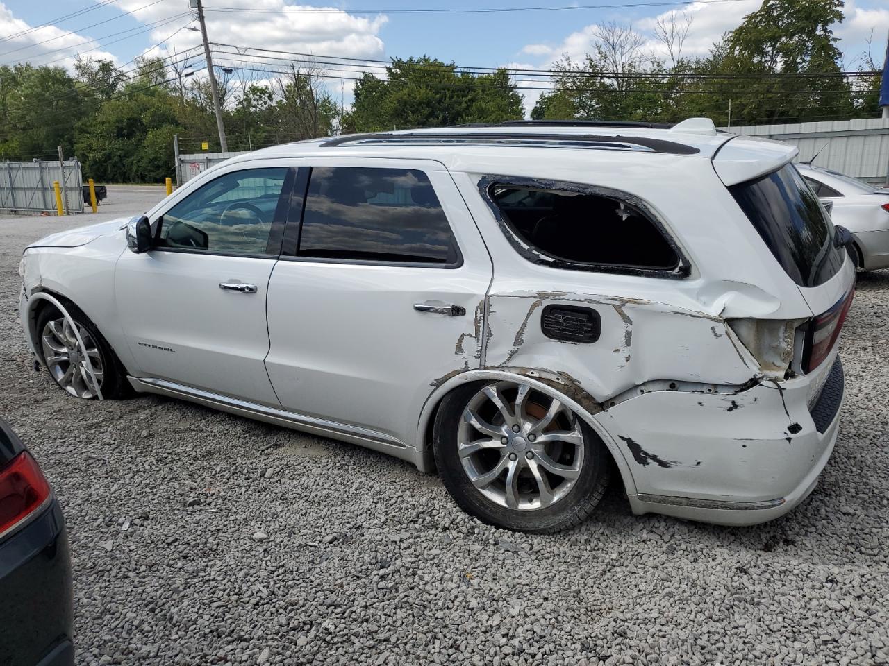 2018 Dodge Durango Citadel - Image 2