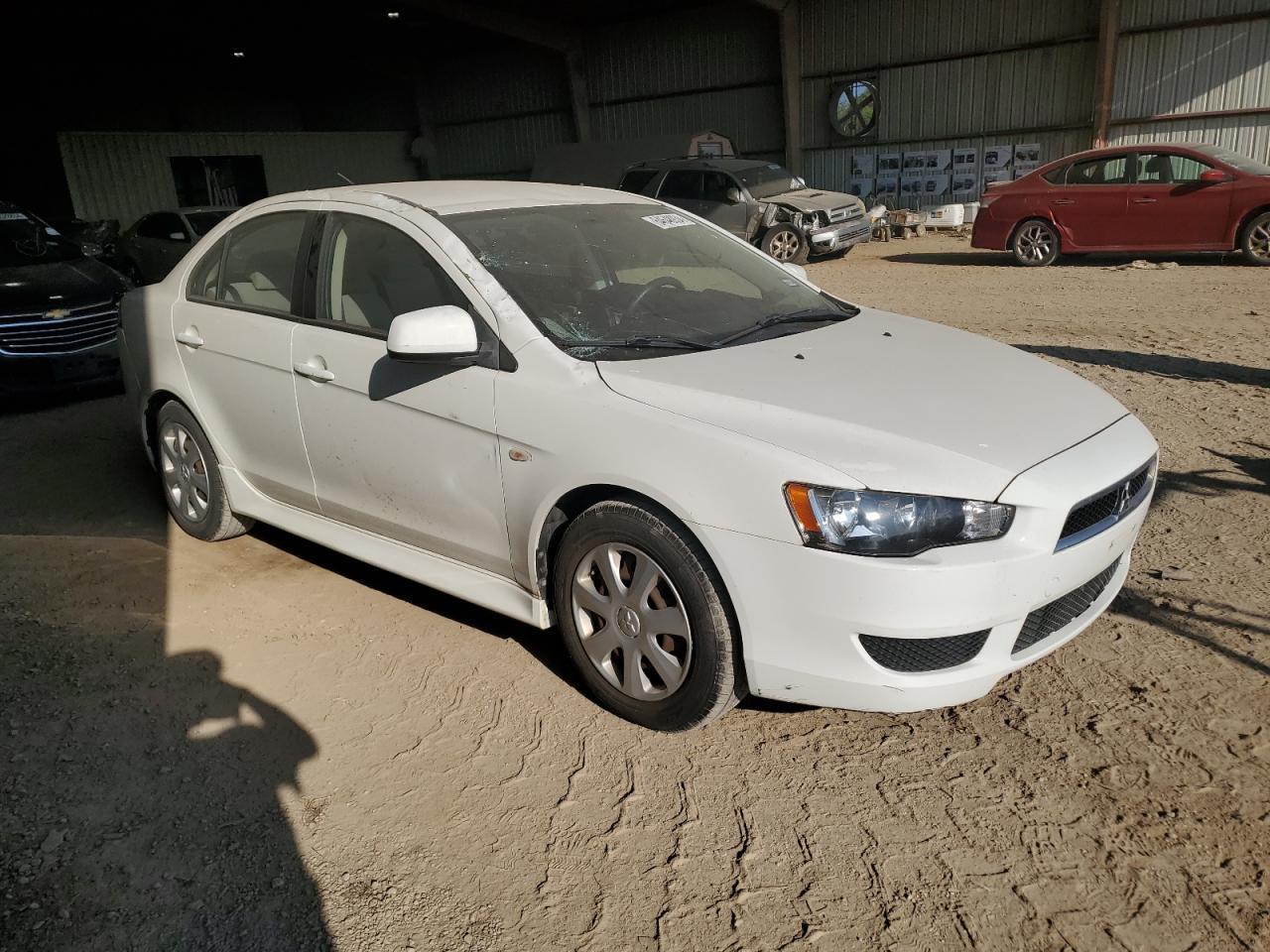 2013 Mitsubishi Lancer Es - Фото 4
