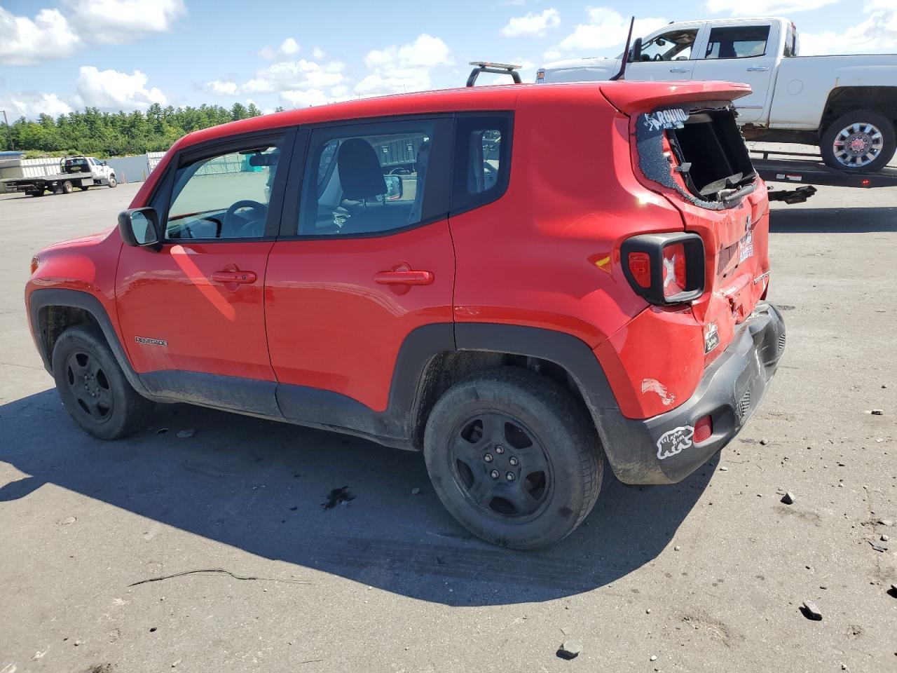 2019 Jeep Renegade Sport - Фото 2