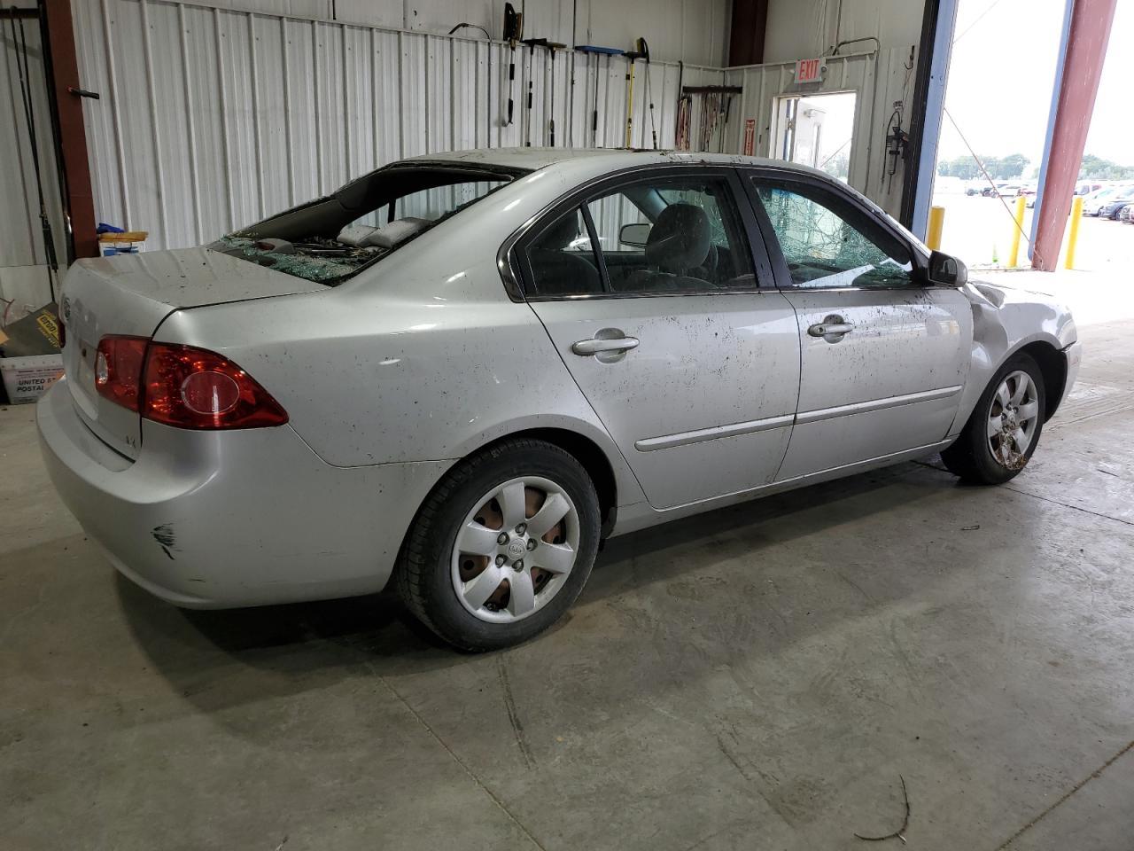 2008 Kia Optima Lx - Фото 3