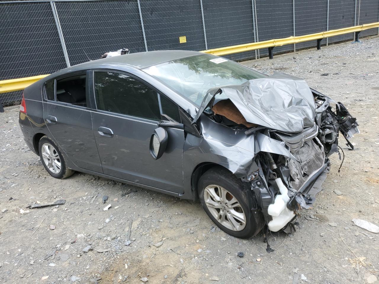 2011 Honda Insight Ex - Image 4