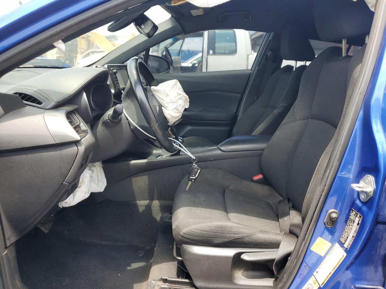 2018 Toyota C-Hr Xle - Фото 7