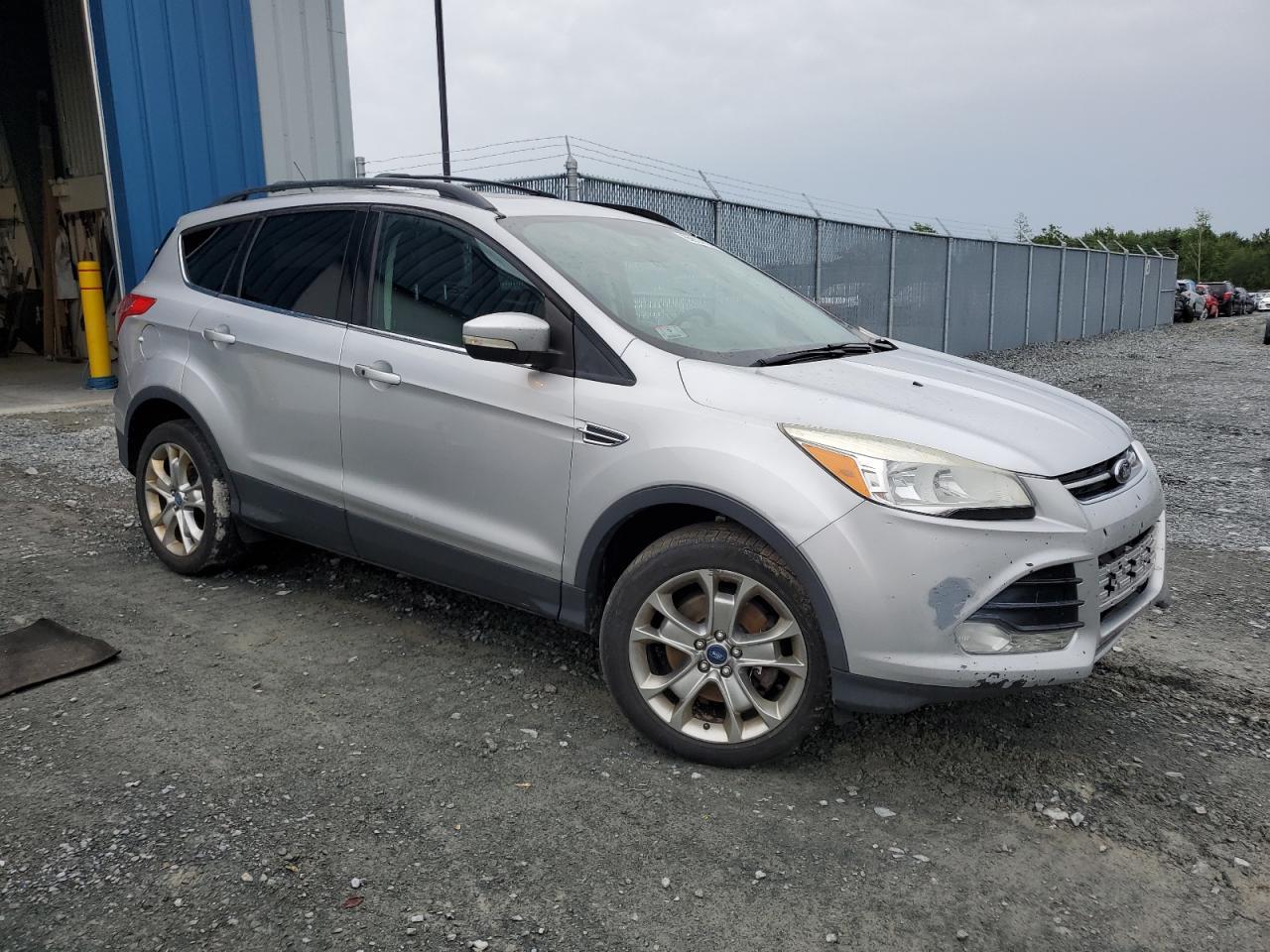 2013 Ford Escape Sel - Image 4