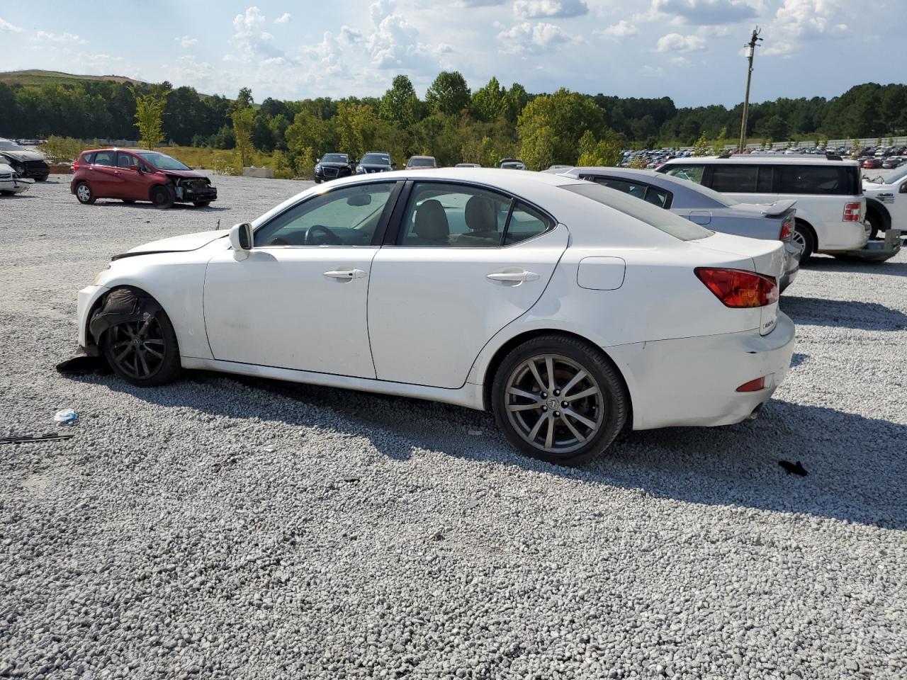2008 Lexus Is 250 - Image 2