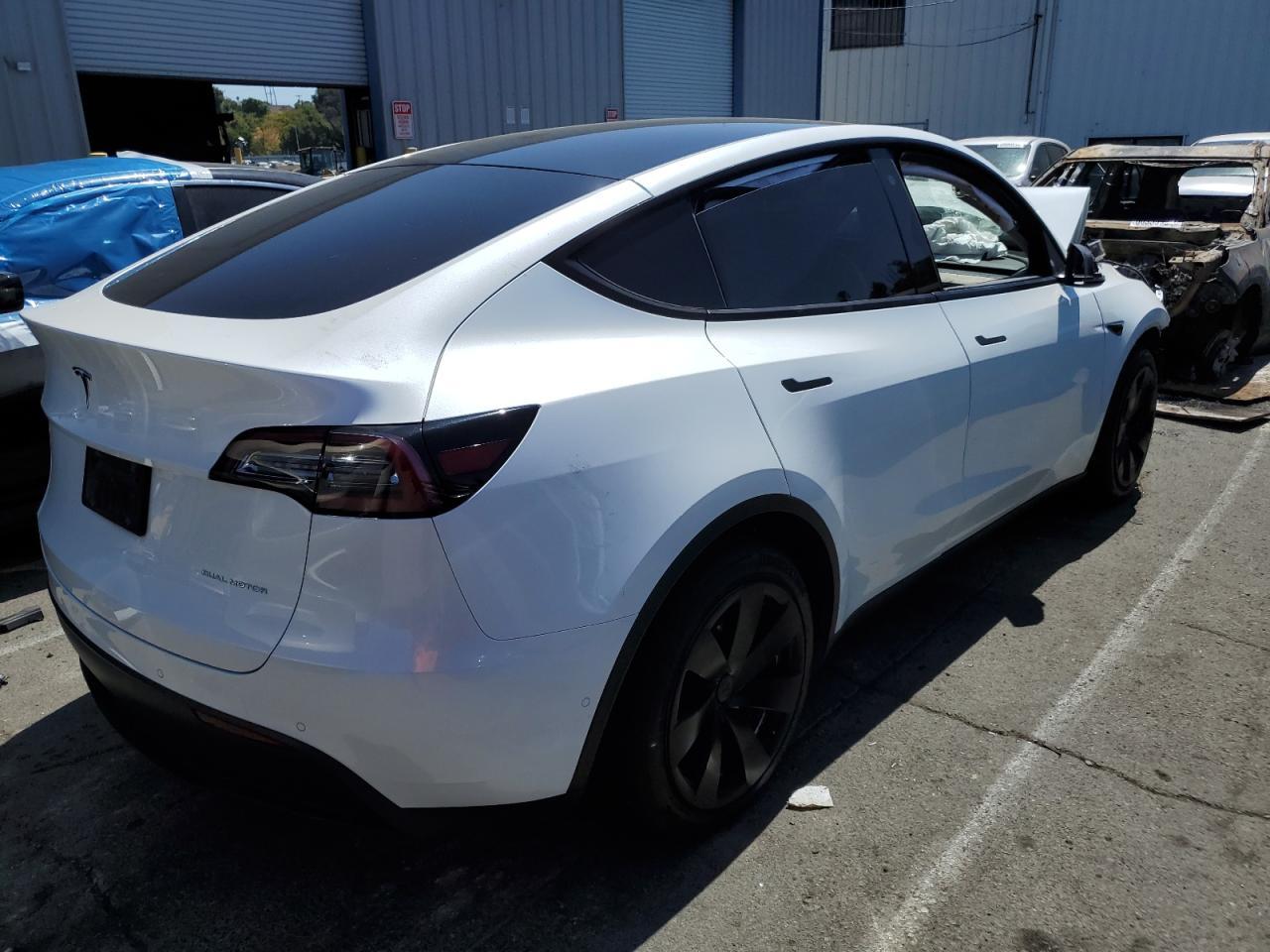 2020 Tesla Model Y - Фото 3