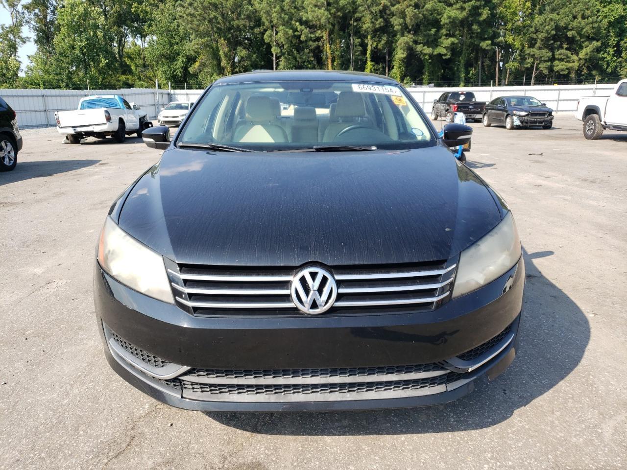 2015 Volkswagen Passat Se - Фото 5