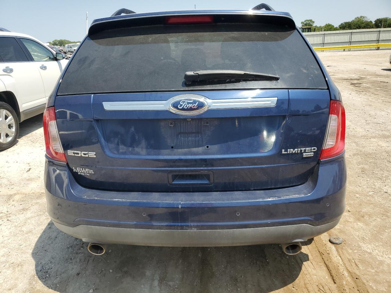 2012 Ford Edge Limited - Фото 6