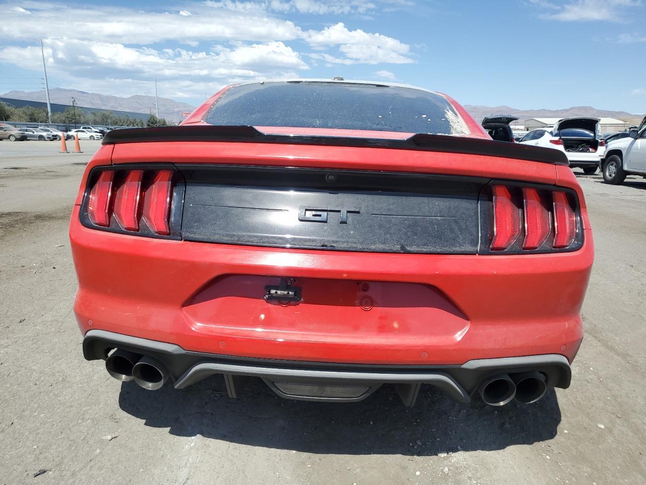 2018 Ford Mustang Gt - Image 6