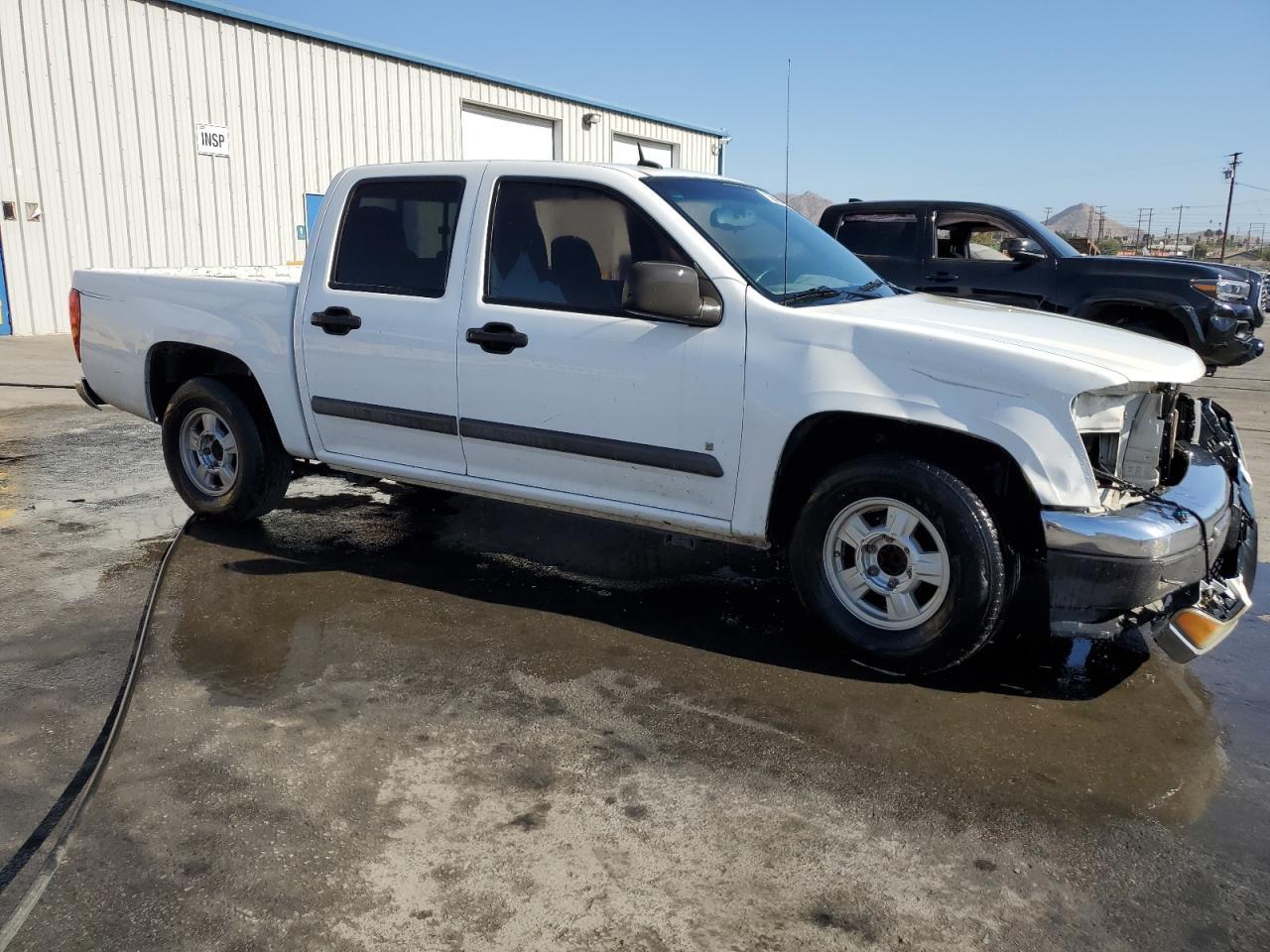 2007 Chevrolet Colorado - Фото 4