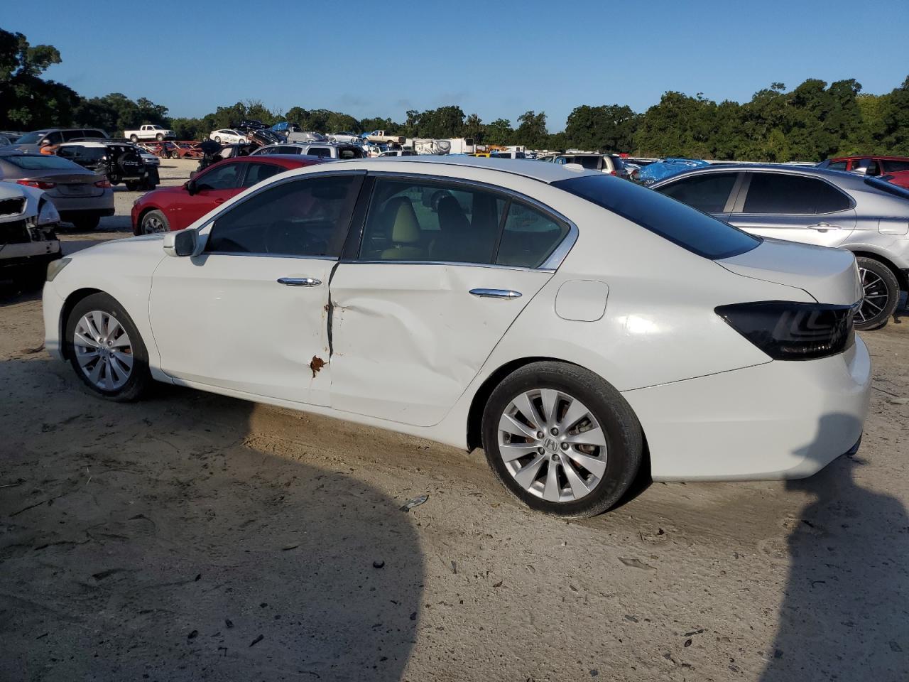 2013 Honda Accord Exl - Image 2