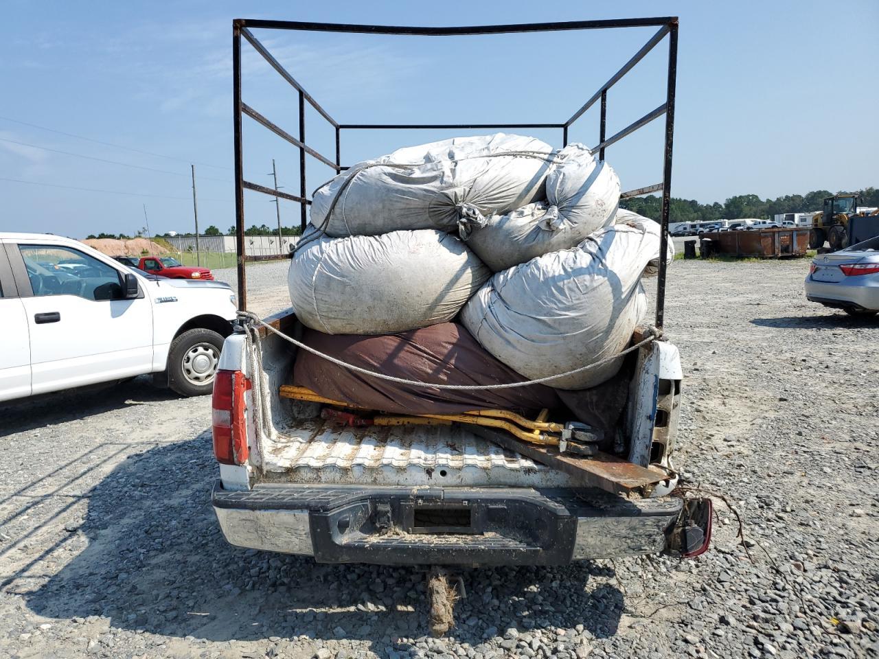 2013 Chevrolet Silverado C1500 - Фото 6