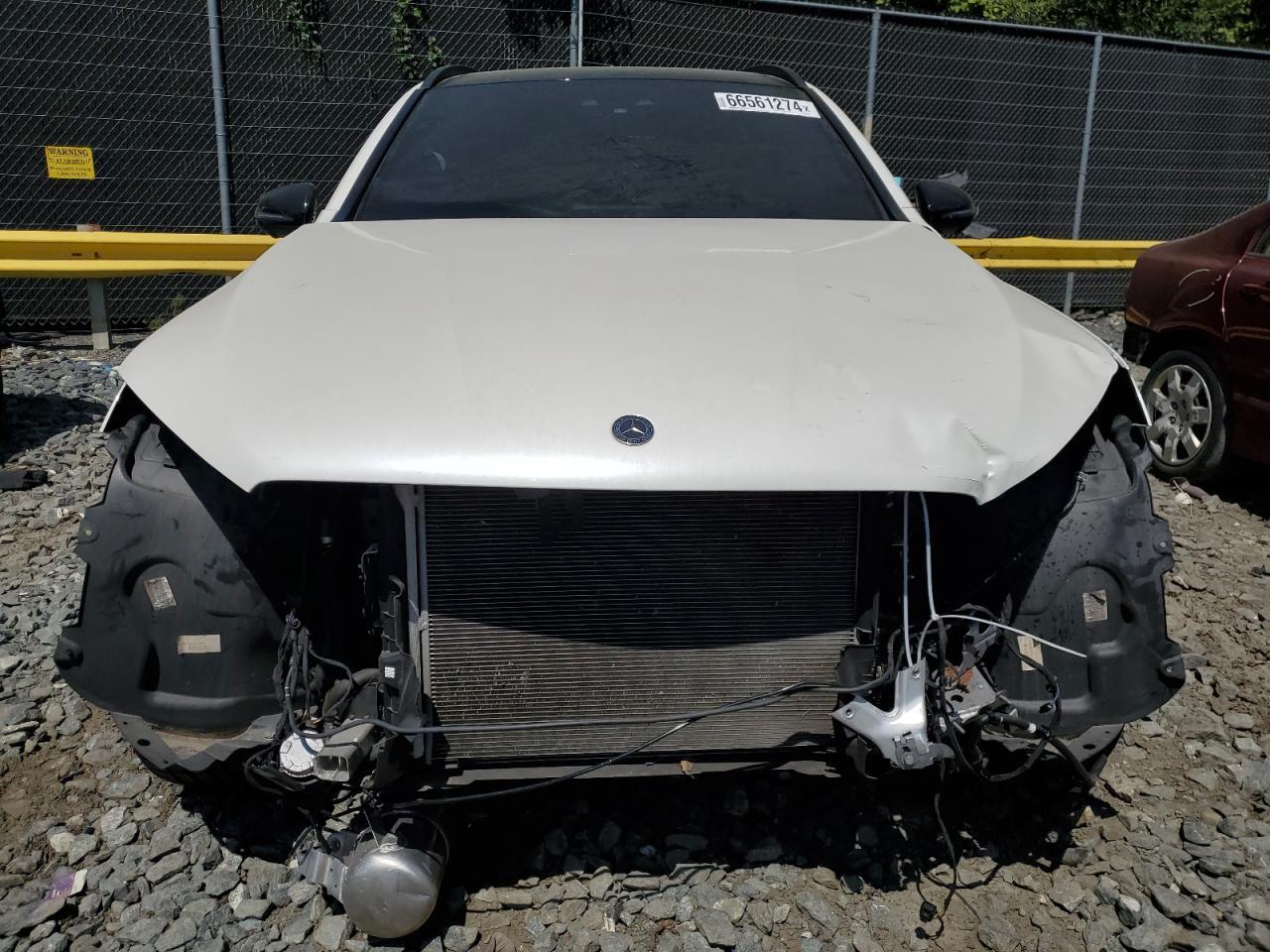 2021 Mercedes-Benz Glc 43 4Matic Amg - Фото 5