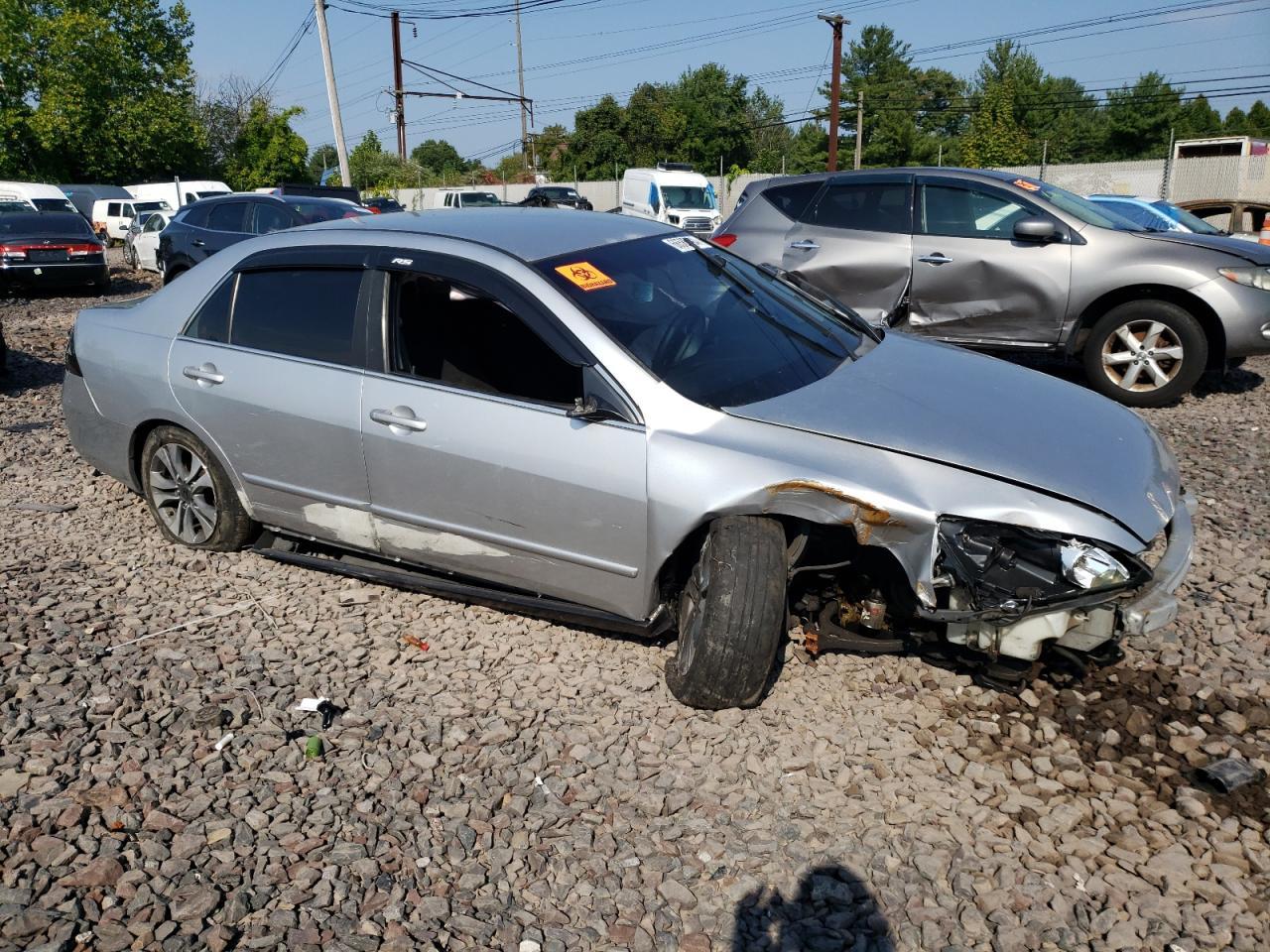 2007 Honda Accord Se - Image 4