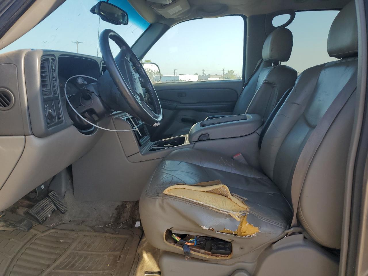 2003 Chevrolet Tahoe K1500 - Фото 7