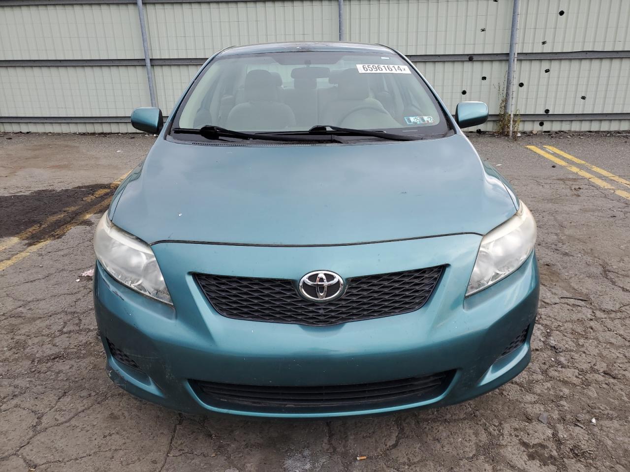 2010 Toyota Corrola - Image 5